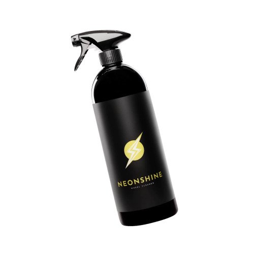 Solutie Curatare Jante Flash Detail NeonShine, 1000ml