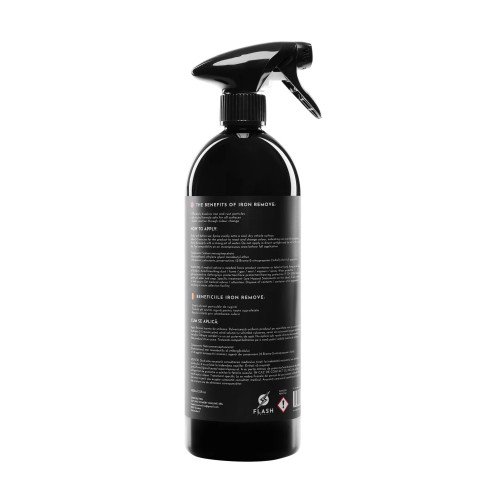 Solutie Decontaminare Auto Flash Detail Iron Remove, 1000ml Solutie Decontaminare Auto Flash Detail Iron Remove, 1000ml