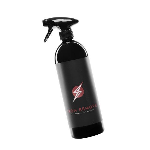 Solutie Decontaminare Auto Flash Detail Iron Remove, 1000ml Solutie Decontaminare Auto Flash Detail Iron Remove, 1000ml