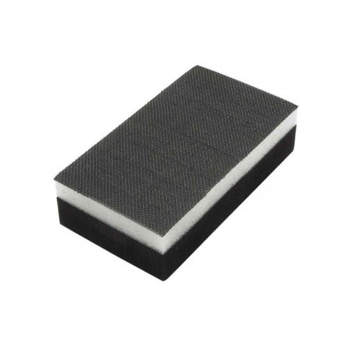 Suport Slefuire Fin/Mediu Flexipads Double Sided Grip Hand Block