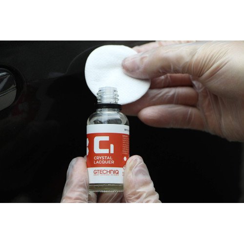 Protectie Ceramica Auto Gtechniq C1 Crystal Lacquer, 30ml