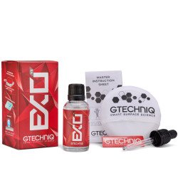 Protectie Ceramica Auto cu Efect Hidrofob Gtechniq EXOv5, 30ml