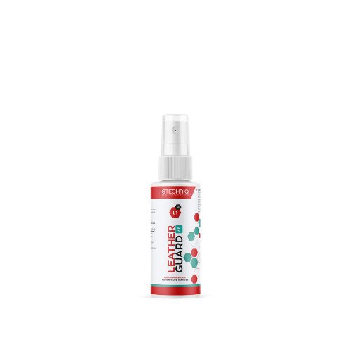 Protectie Piele Auto si Vinil Antibacteriana Gtechniq L1 Leather Guard, 100ml