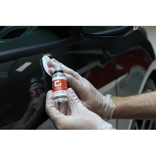 Set Aplicatori Bumbac Gtechniq AP1 Lint-Free Pad, 10 buc