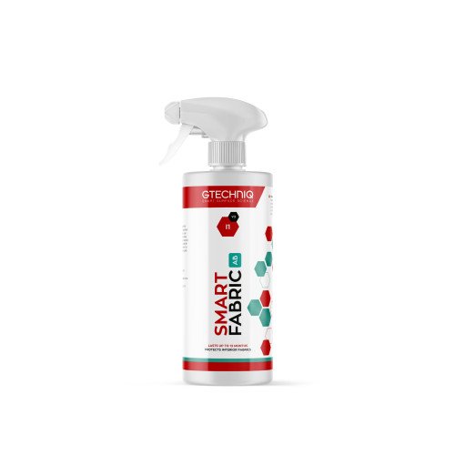 Solutie Protectie Tapiterie Gtechniq I1 Smart Fabric Antibacterial, 500ml