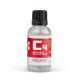 Solutie Restaurare Plastic Auto Gtechniq C4 Permanent Trim Restorer, 15ml