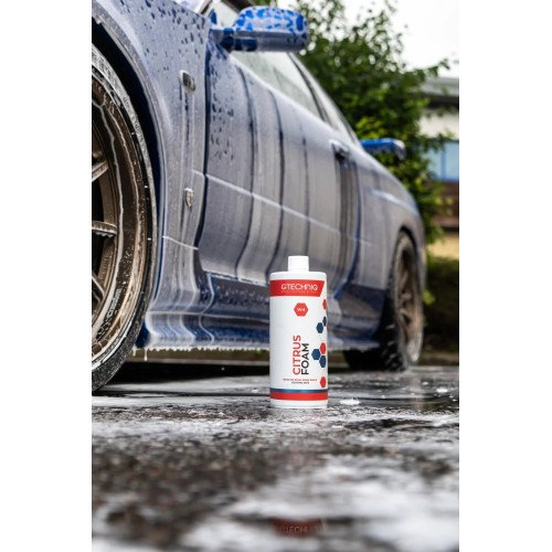 Spuma Activa Auto Gtechniq W4 Citrus Foam, 1L