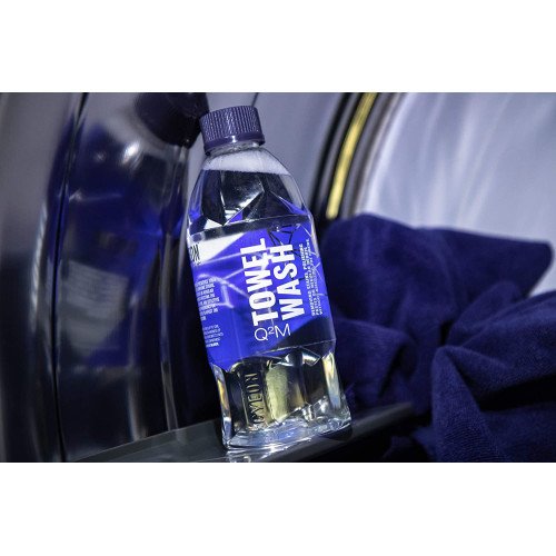 Detergent Microfibre Gyeon Q2M Towel Wash, 500ml