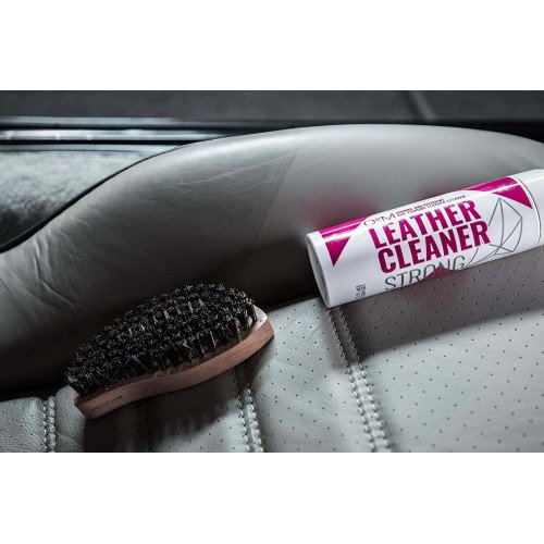 Intretinere Piele Auto Gyeon Q2M Leather Set Strong