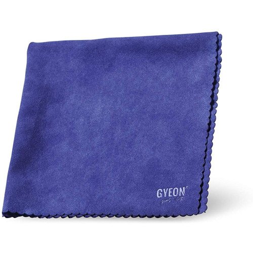 Laveta Piele Intoarsa Gyeon Suede, 40 x 40cm, 2 buc
