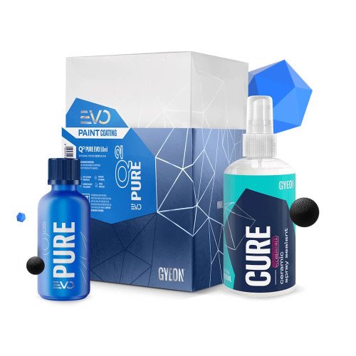 Protectie Ceramica Gyeon Q2 Pure Evo, 30ml