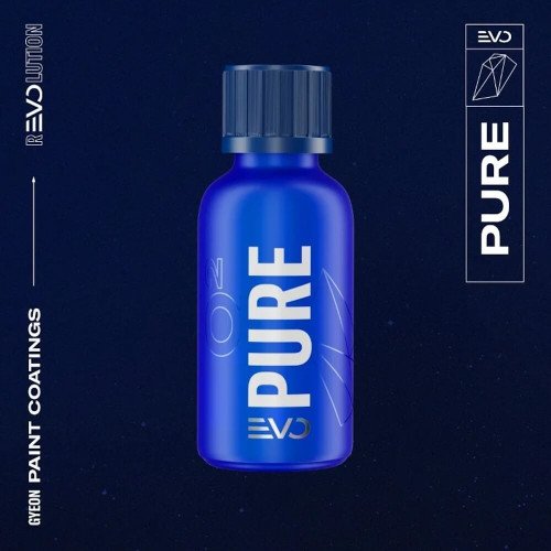 Protectie Ceramica Gyeon Q2 Pure Evo LightBox, 100ml