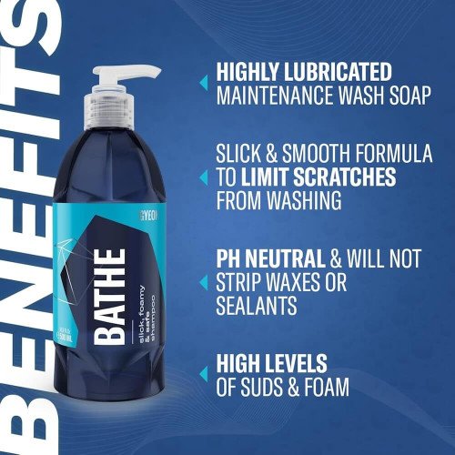 Sampon Auto Gyeon Q2M Bathe, 1000ml