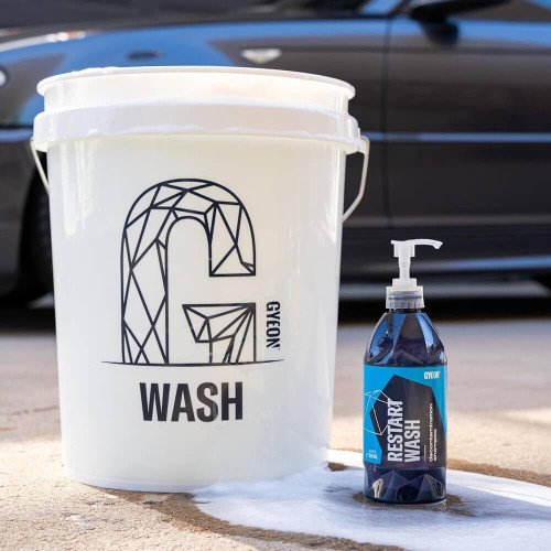 Sampon Auto Gyeon Q2M Restart Wash, 500ml