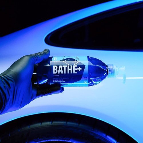 Sampon Auto cu Protectie Gyeon Q2M Bathe Plus, 500ml