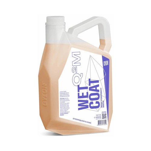 Sealant Auto Gyeon Q2M Wetcoat, 4L