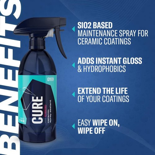 Sealant Auto Lichid Gyeon Q2M Cure, 250ml
