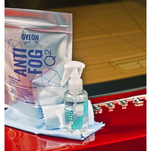 Set Anti-Aburire Geamuri Gyeon Q2 Anti Fog, 120ml