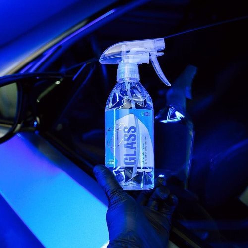 Solutie Curatare Geamuri Gyeon Q2M Glass, 500ml