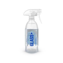 Solutie Curatare Geamuri si Efect Hidrofob Gyeon Q2M Glass Plus, 500ml