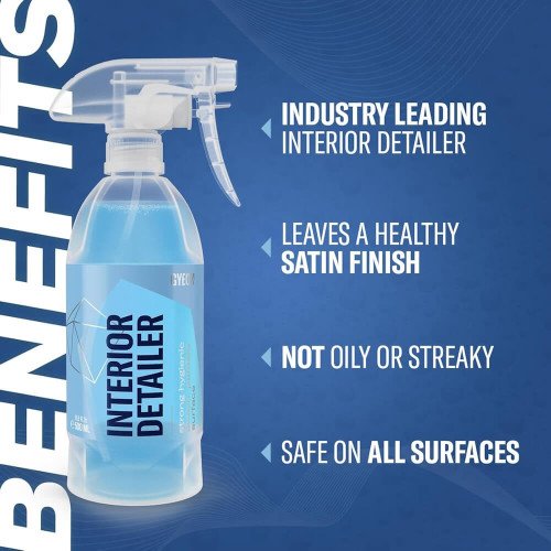 Solutie Curatare Interior Auto Gyeon Interior Detailer, 1000ml