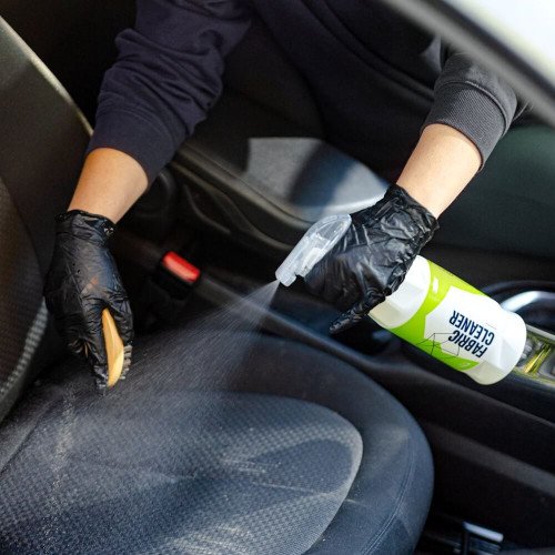 Solutie Curatare Textil Gyeon Q2M Fabric Cleaner, 1000ml