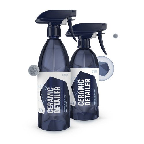 Solutie Detailing Rapid Gyeon Q2M Ceramic Detailer, 1000ml
