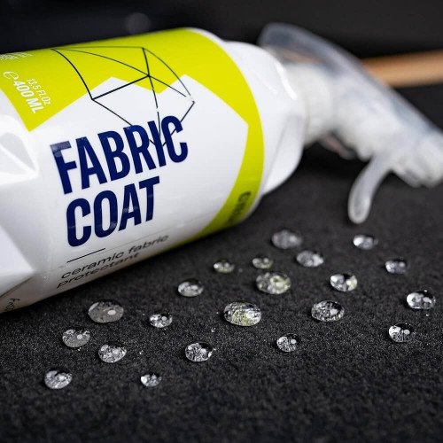 Solutie Impermeabilizare Textile Gyeon Q2 Fabric Coat, 120ml