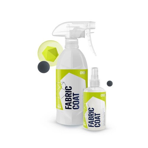 Solutie Impermeabilizare Textile Gyeon Q2 Fabric Coat, 120ml