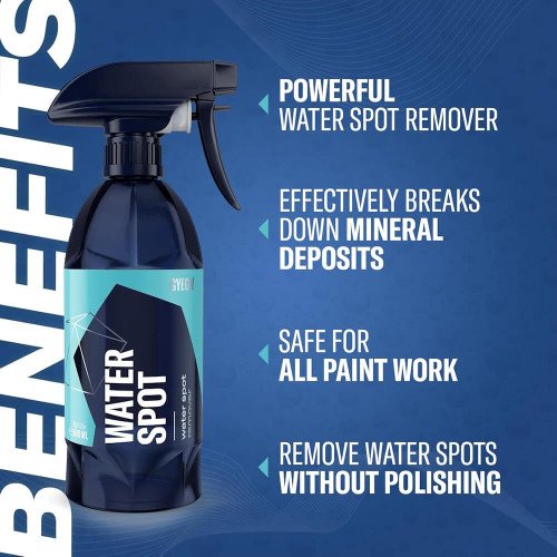 Solutie Indepartare Calcar Gyeon Q2M Water Spot, 500ml