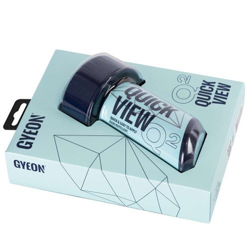 Tratament Hidrofob Parbriz Gyeon Q2M Quick View, 120ml