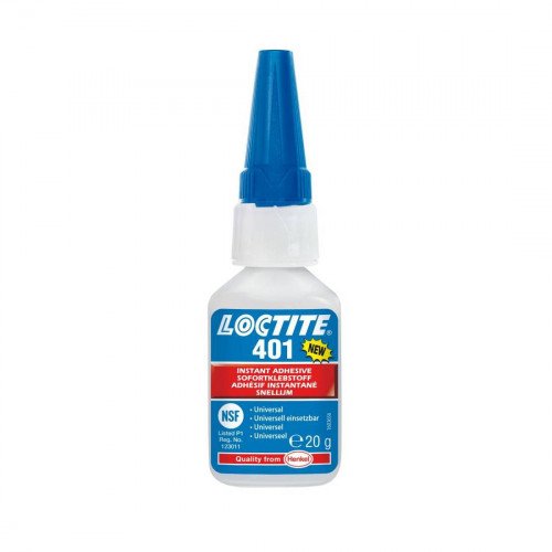 Adeziv Universal Rapid Loctite 401, 20g