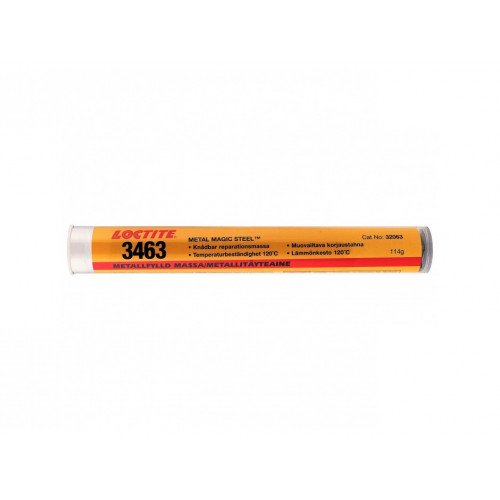 Tub Adeziv Bicomponent Metal Loctite 3463, 114g
