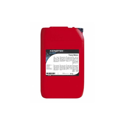 Solutie Indepartare Beton si Calcar Kenotek Trans Beton, 25kg