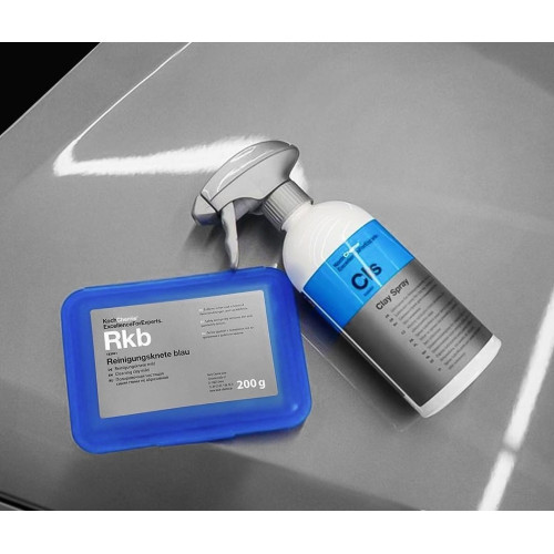Argila Medie Decontaminare Koch Chemie RKB, 200gr