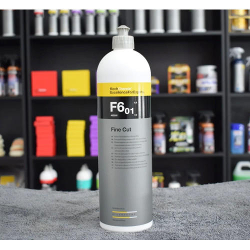 Pasta Polish Mediu-Abraziv Koch Chemie Fine Cut F6.01, 1L