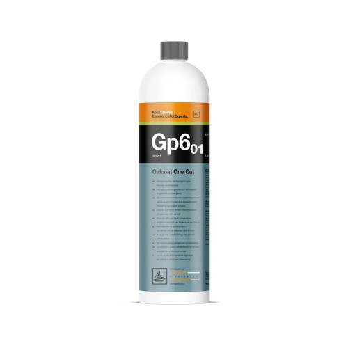 Polish One Step Gelcoat si Vopsea Barci Koch Chemie Marine Gp6.01 Gelcoat One Cut, 1L
