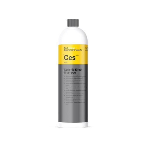 Sampon Auto cu Efect Ceramic Koch Chemie Ces Ceramic Effect Shampoo, 1L