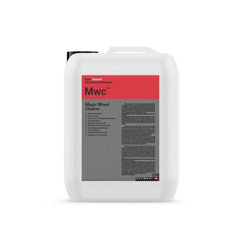 Solutie Curatare Jante Koch Chemie Magic Wheel Cleaner, 10L
