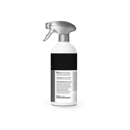 Solutie Curatare Jante cu Aditivi de Luciu The Finisher by KC WheelKing, 500ml
