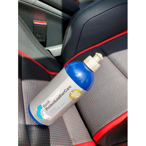 Solutie Hidratare Piele KochChemie ProtectLeatherCare, 500 ml