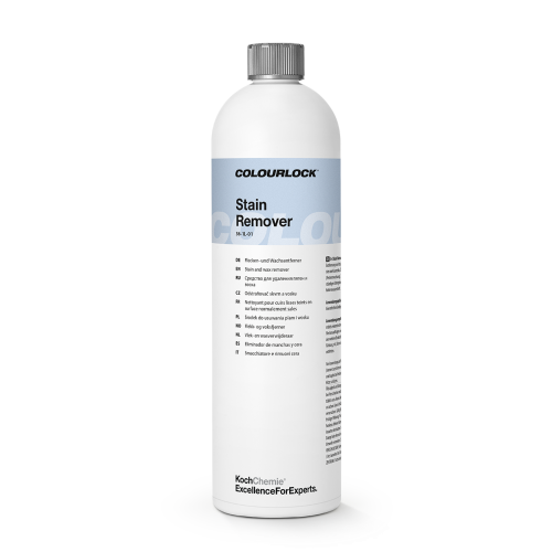 Solutie Inlaturare Pete Organice Bitum Koch Chemie Stain Remover, 1L