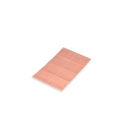 Hartie Abraziva Kovax Tolecut P1500, 29 x 35mm, Set 8 buc