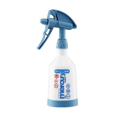 Pulverizator Profesional Kwazar Mercury Pro Plus, 500ml