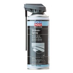 Spray Lubrifiant cu Silicon Liqui Moly Pro-Line Silikon, 400ml Spray Lubrifiant cu Silicon Liqui Moly Pro-Line Silikon, 400ml