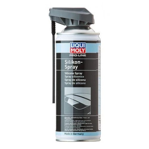 Spray Lubrifiant cu Silicon Liqui Moly Pro-Line Silikon, 400ml Spray Lubrifiant cu Silicon Liqui Moly Pro-Line Silikon, 400ml