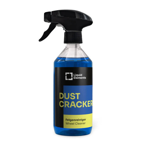 Solutie Curatare Jante Liquid Elements Dust Cracker, 500ml
