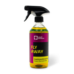 Solutie Indepartare Insecte Liquid Elements Gel "Fly Away", 500ml