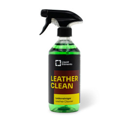 Solutie Curatare Piele Liquid Elements "Leather Clean", 500ml