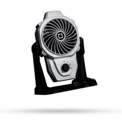 Ventilator cu acumulator Liquid Elements "F10"
